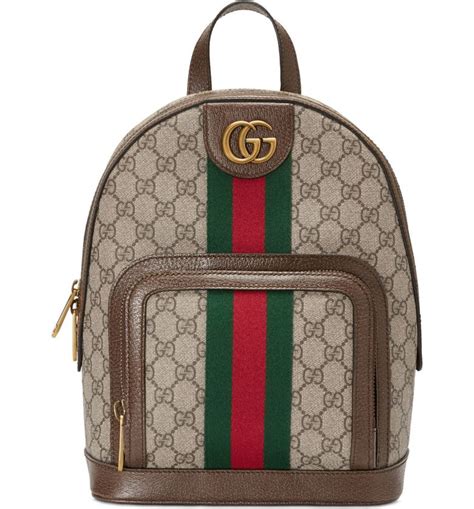 gucci mini backpack nordstrom|gucci mini backpack women.